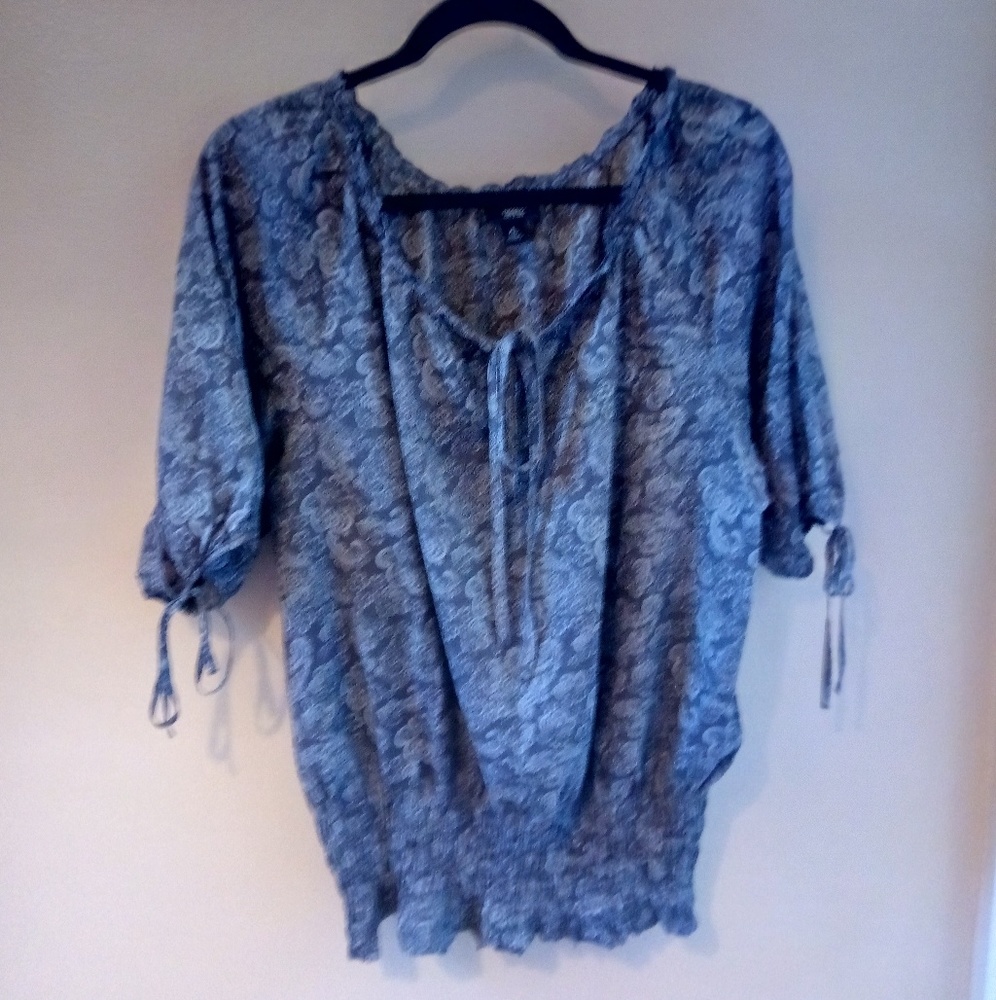 Wasson Blouse